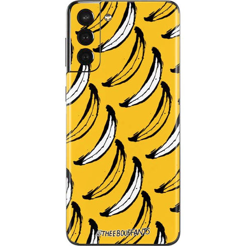 Bouffants and Broken Hearts Bananas Galaxy S21 Plus 5G Skin