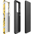 Bouffants and Broken Hearts Bananas Galaxy S21 Ultra 5G Pro Case