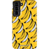 Bouffants and Broken Hearts Bananas Galaxy S22 Plus Pro Case