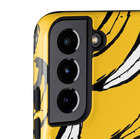 Bouffants and Broken Hearts Bananas Galaxy S22 Plus Pro Case
