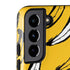 Bouffants and Broken Hearts Bananas Galaxy S22 Plus Pro Case