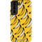Bouffants and Broken Hearts Bananas Galaxy S22 Pro Case