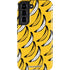 Bouffants and Broken Hearts Bananas Galaxy S22 Pro Case