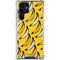 Bouffants and Broken Hearts Bananas Galaxy S22 Ultra Clear Case