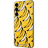 Bouffants and Broken Hearts Bananas Galaxy S23 FE Skin
