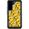 Bouffants and Broken Hearts Bananas Galaxy S23 Plus Waterproof Case