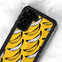 Bouffants and Broken Hearts Bananas Galaxy S23 Plus Waterproof Case
