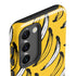 Bouffants and Broken Hearts Bananas Galaxy S23 Pro Case