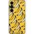 Bouffants and Broken Hearts Bananas Galaxy S23 Skin
