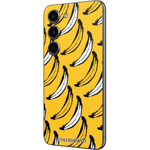 Bouffants and Broken Hearts Bananas Galaxy S23 Skin