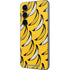 Bouffants and Broken Hearts Bananas Galaxy S23 Skin