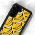 Bouffants and Broken Hearts Bananas Galaxy S23 Waterproof Case