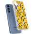 Bouffants and Broken Hearts Bananas Galaxy S24 Clear Case