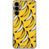 Bouffants and Broken Hearts Bananas Galaxy S24 Plus Clear Case