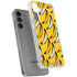 Bouffants and Broken Hearts Bananas Galaxy S24 Plus Clear Case