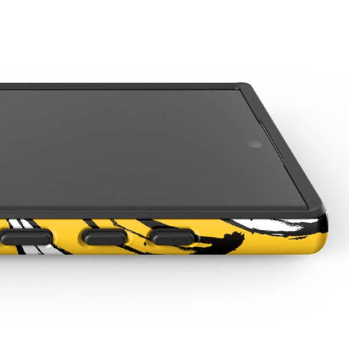 Bouffants and Broken Hearts Bananas Galaxy S24 Ultra Impact Case