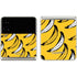 Bouffants and Broken Hearts Bananas Galaxy Z Flip3 5G Skin