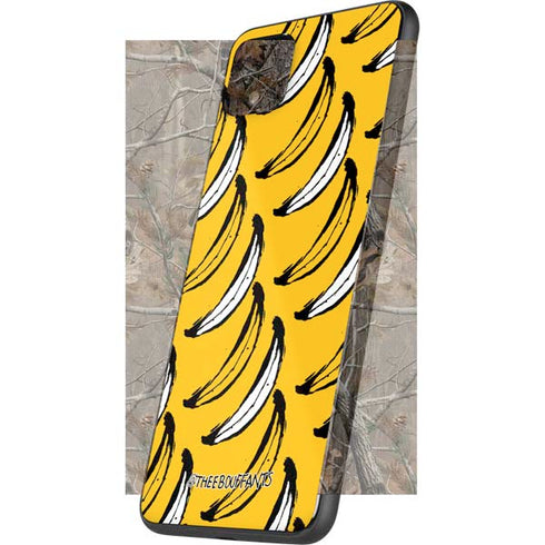 Bouffants and Broken Hearts Bananas Google Pixel 4 XL Skin