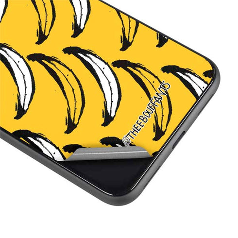 Bouffants and Broken Hearts Bananas Google Pixel 4 XL Skin