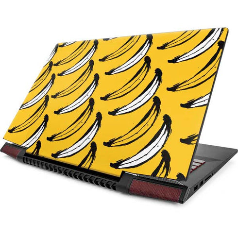 Bouffants and Broken Hearts Bananas Lenovo IdeaPad Skin