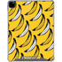 Bouffants and Broken Hearts Bananas iPad Pro 12.9in (2020) Clear Case