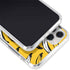 Bouffants and Broken Hearts Bananas iPhone 11 Pro Clear Case