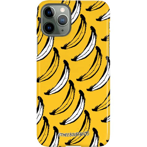 Bouffants and Broken Hearts Bananas iPhone 11 Pro Lite Case