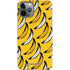 Bouffants and Broken Hearts Bananas iPhone 11 Pro Lite Case