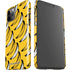 Bouffants and Broken Hearts Bananas iPhone 11 Pro Lite Case
