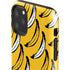 Bouffants and Broken Hearts Bananas iPhone 11 Pro Max Impact Case