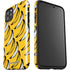 Bouffants and Broken Hearts Bananas iPhone 11 Pro Max Impact Case