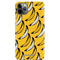 Bouffants and Broken Hearts Bananas iPhone 11 Pro Max Lite Case