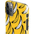 Bouffants and Broken Hearts Bananas iPhone 11 Pro Max Lite Case