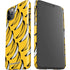 Bouffants and Broken Hearts Bananas iPhone 11 Pro Max Lite Case