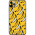 Bouffants and Broken Hearts Bananas iPhone 11 Pro Max Skin