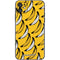 Bouffants and Broken Hearts Bananas iPhone 11 Skin