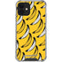 Bouffants and Broken Hearts Bananas iPhone 12 Clear Case