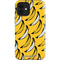 Bouffants and Broken Hearts Bananas iPhone 12 Impact Case
