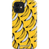 Bouffants and Broken Hearts Bananas iPhone 12 Impact Case