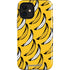 Bouffants and Broken Hearts Bananas iPhone 12 Mini Impact Case