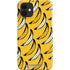 Bouffants and Broken Hearts Bananas iPhone 12 Mini Lite Case