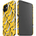 Bouffants and Broken Hearts Bananas iPhone 12 Mini Lite Case