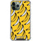 Bouffants and Broken Hearts Bananas iPhone 12 Pro Clear Case