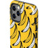Bouffants and Broken Hearts Bananas iPhone 12 Pro Impact Case