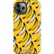 Bouffants and Broken Hearts Bananas iPhone 12 Pro Max Impact Case