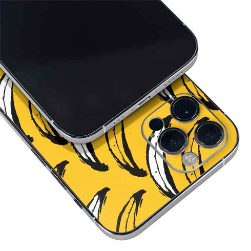 Bouffants and Broken Hearts Bananas iPhone 12 Pro Max Skin