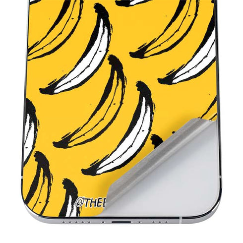 Bouffants and Broken Hearts Bananas iPhone 12 Pro Skin