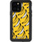 Bouffants and Broken Hearts Bananas iPhone 12 Pro Waterproof Case