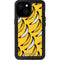 Bouffants and Broken Hearts Bananas iPhone 13 Mini Waterproof Case