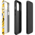 Bouffants and Broken Hearts Bananas iPhone 14 Plus Impact Case